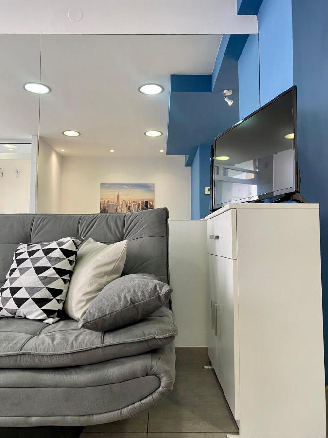 Studio Apartment Galant Zagreb Bagian luar foto
