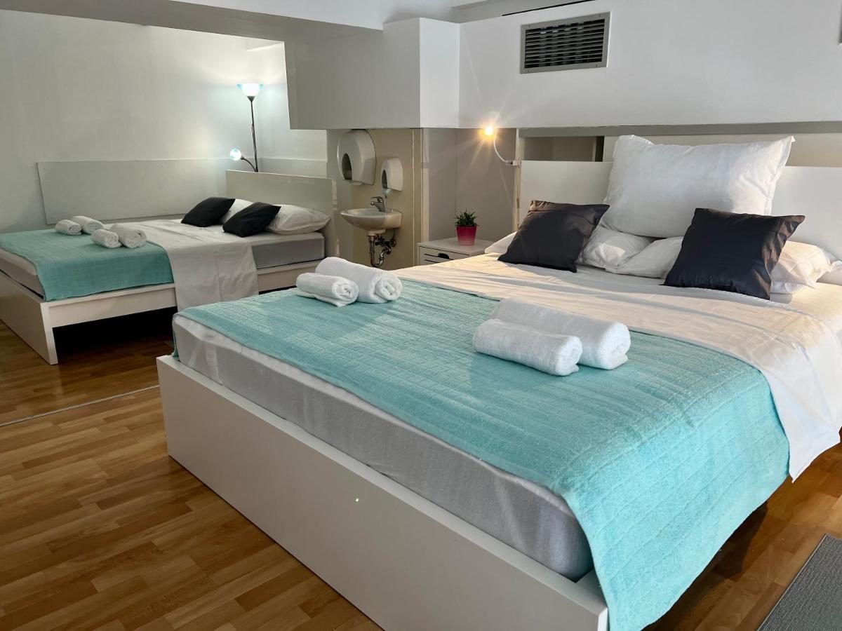 Studio Apartment Galant Zagreb Bagian luar foto