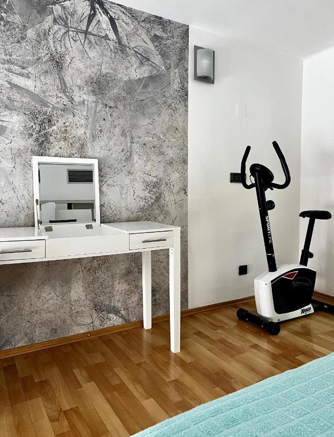 Studio Apartment Galant Zagreb Bagian luar foto