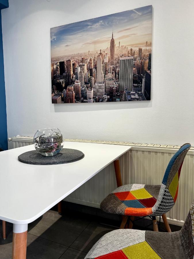 Studio Apartment Galant Zagreb Bagian luar foto