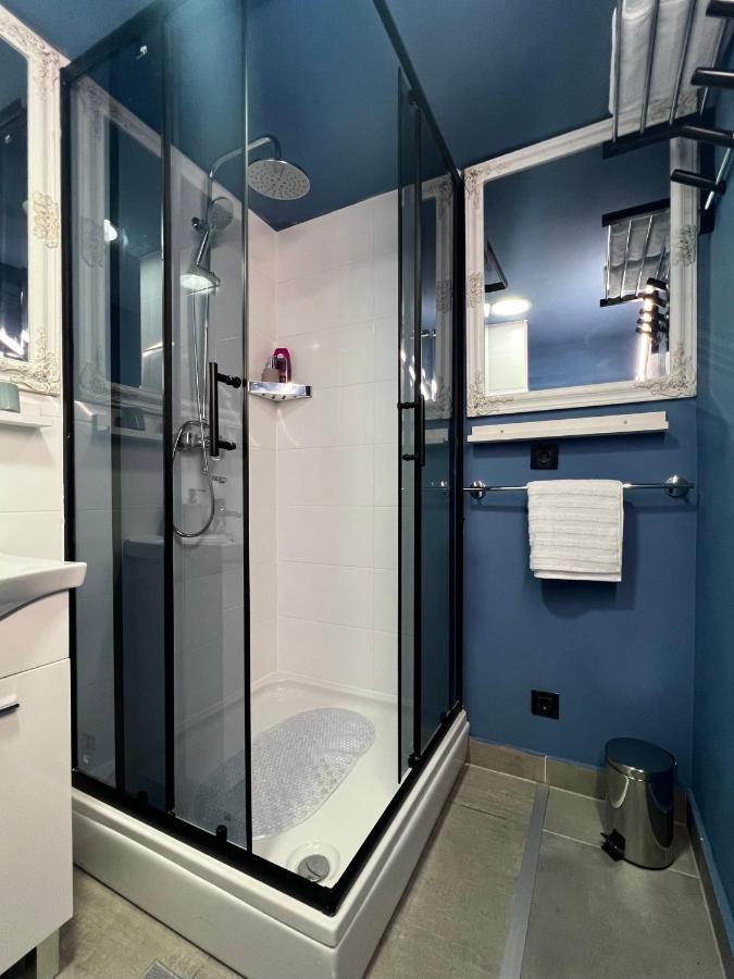 Studio Apartment Galant Zagreb Bagian luar foto