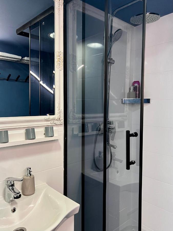 Studio Apartment Galant Zagreb Bagian luar foto